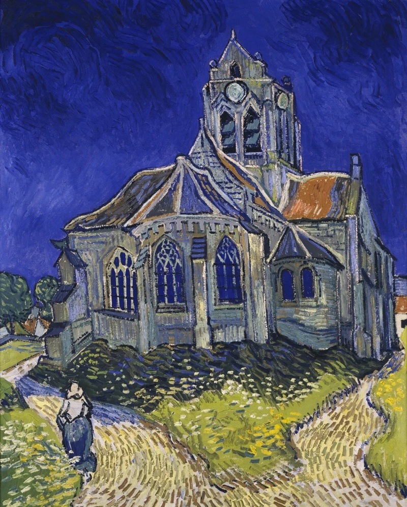 hình nền van gogh 14