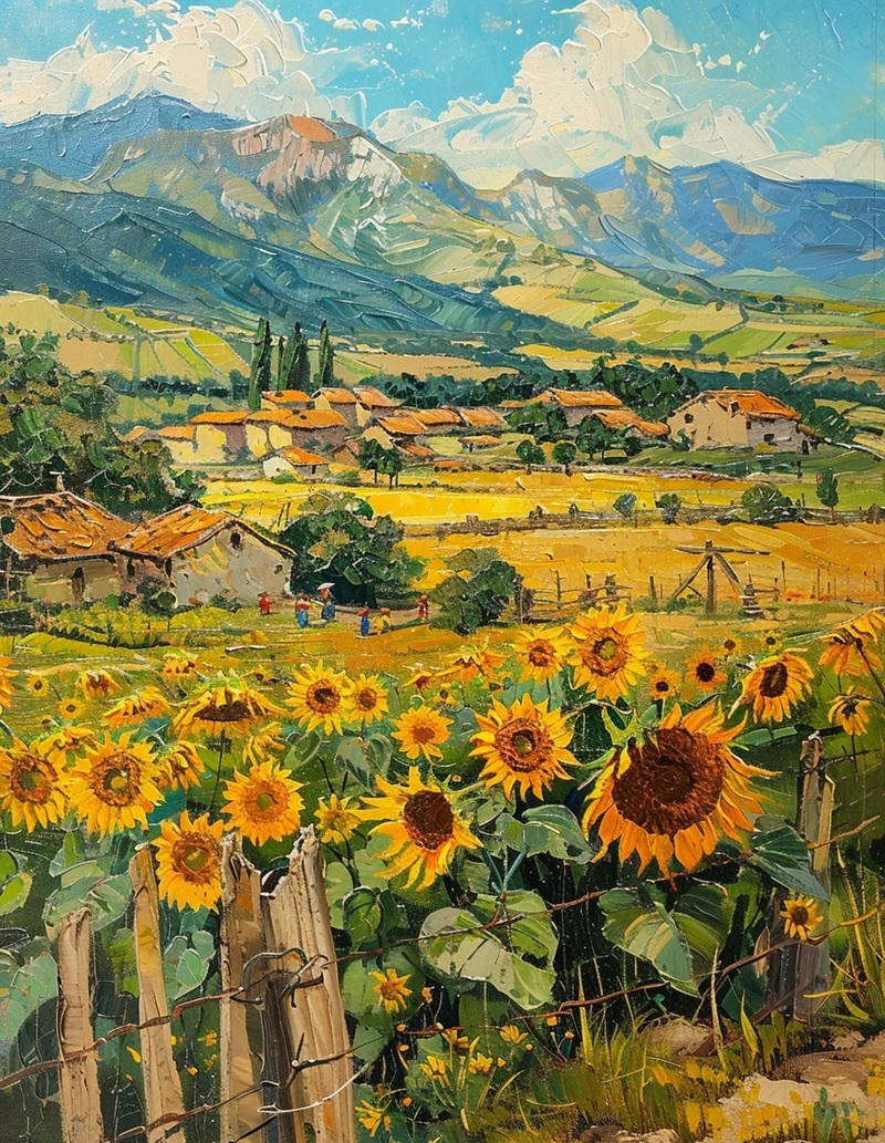 hình nền van gogh 2