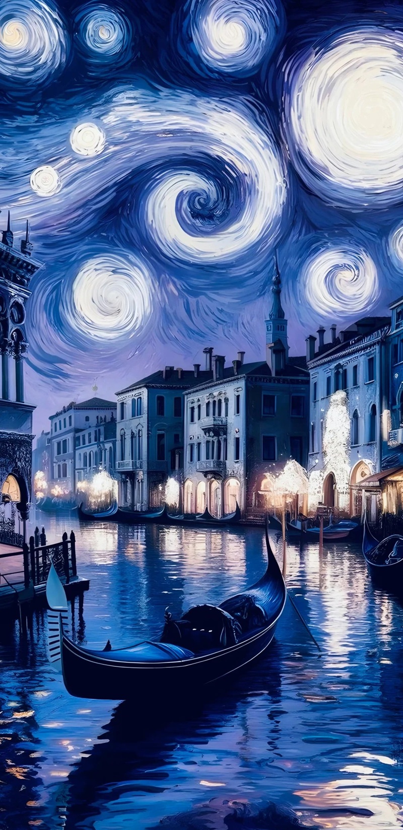 hình nền van gogh 37