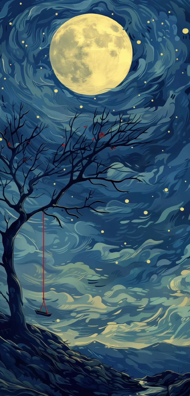 hình nền van gogh 38