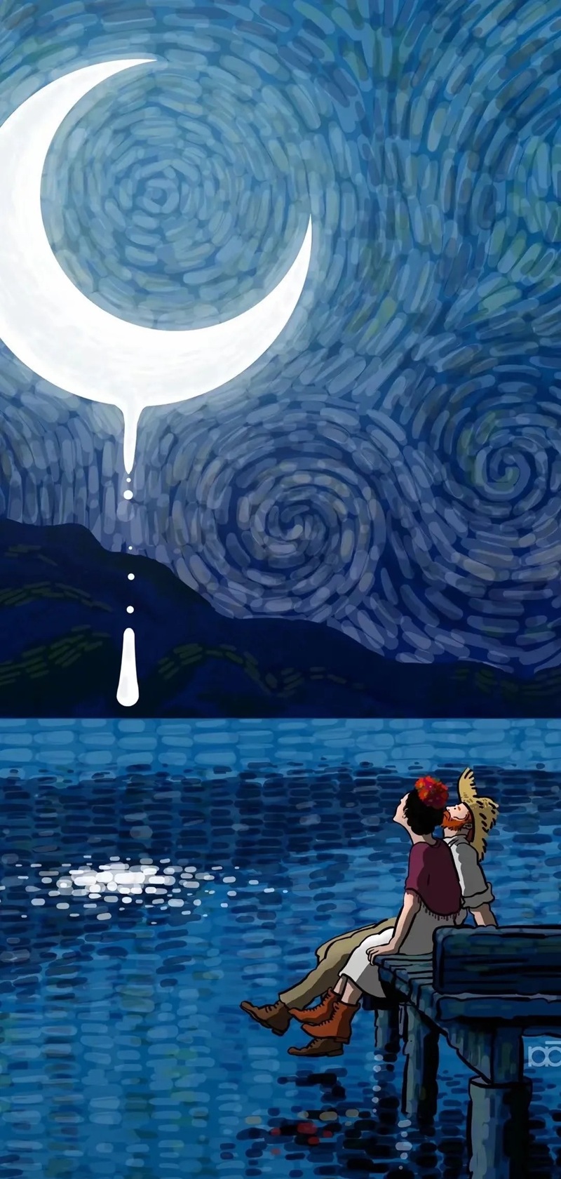hình nền van gogh 5