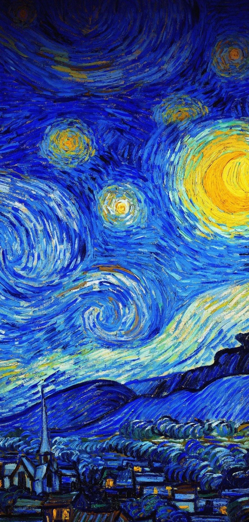 hình nền van gogh 6