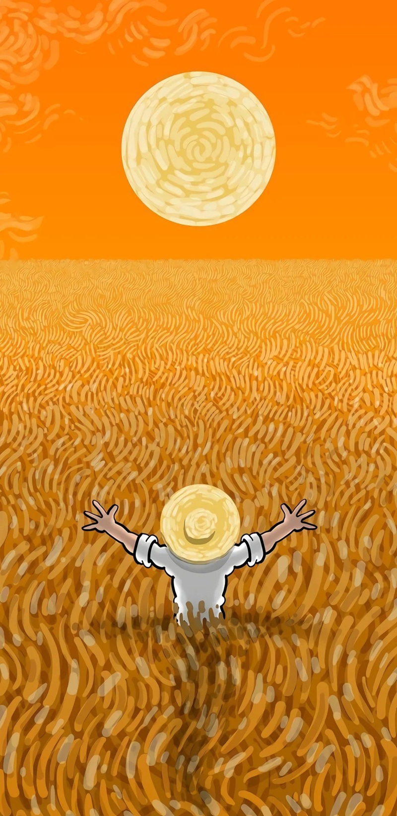hình nền van gogh 7