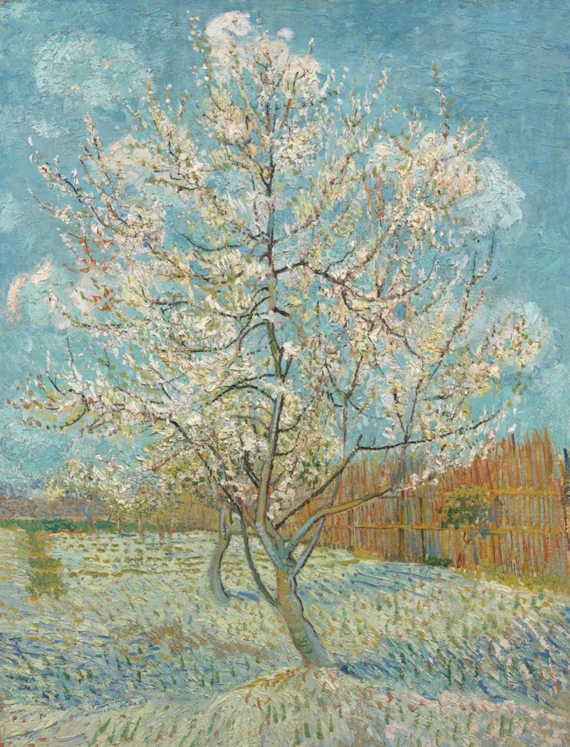 hình nền van gogh 8