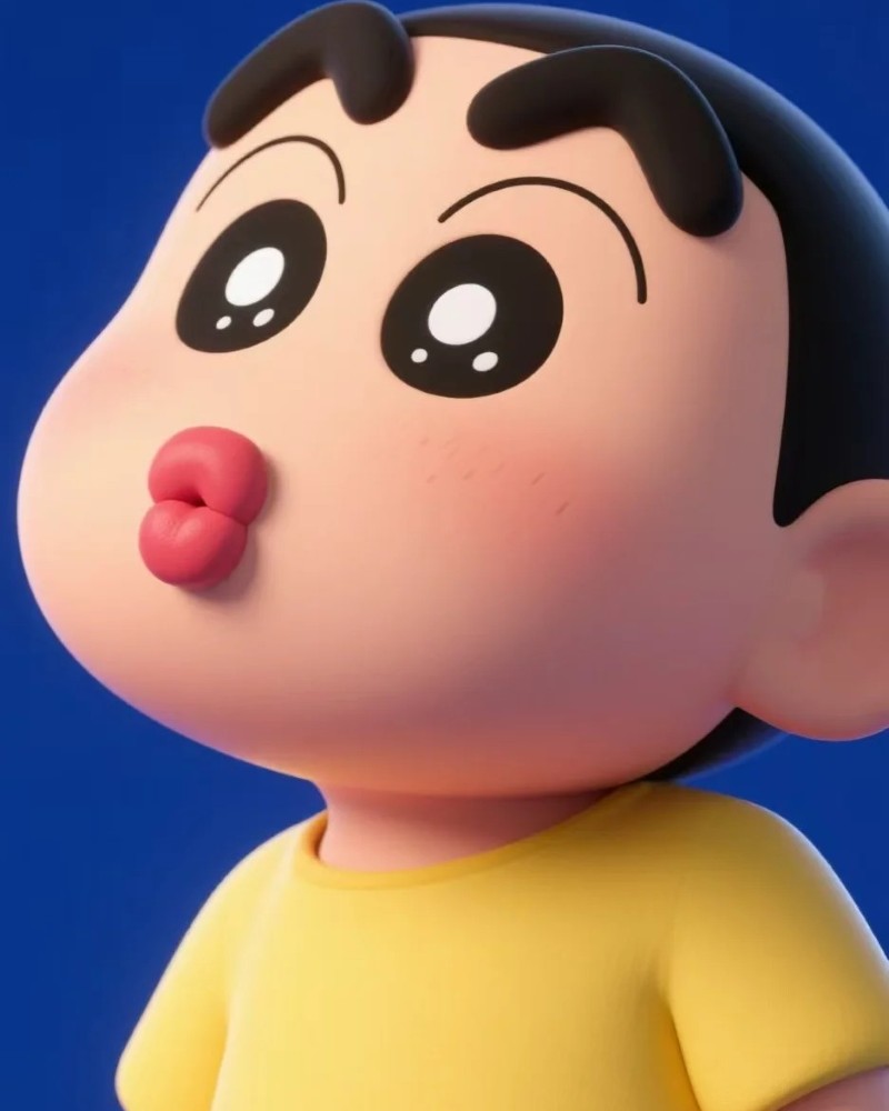 miệng anime ngầu