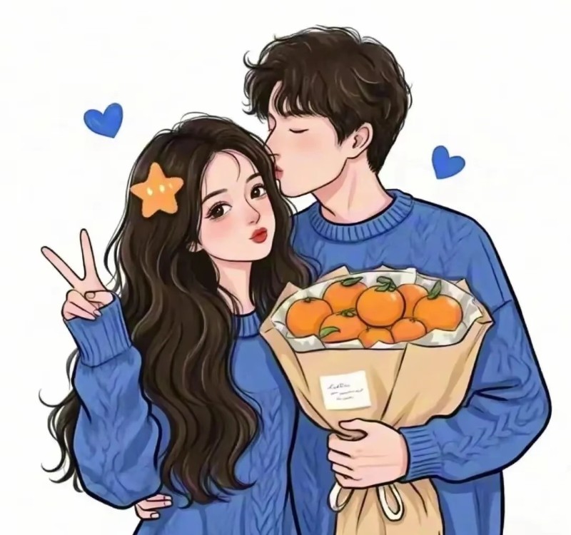 tải ảnh cặp đôi yêu nhau anime 18
