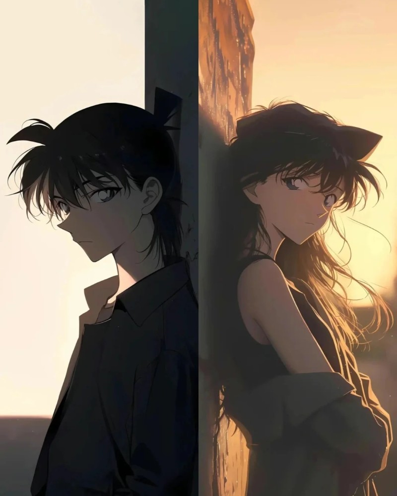 tải ảnh cặp đôi yêu nhau anime 33