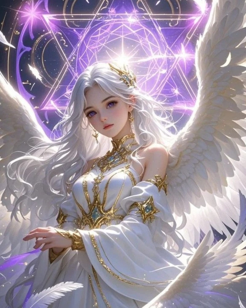 thiên thần anime 10