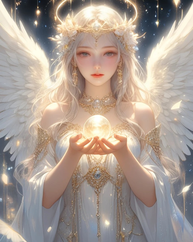 thiên thần anime 11