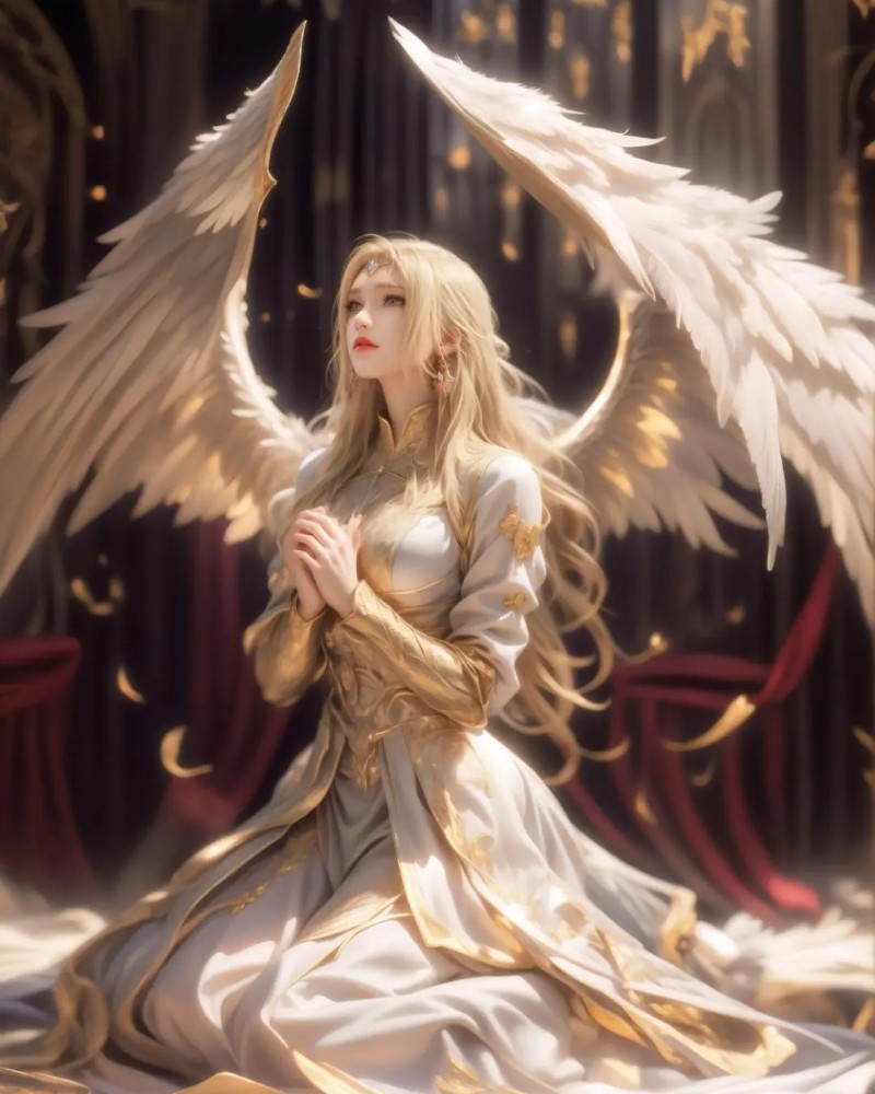 thiên thần anime 19