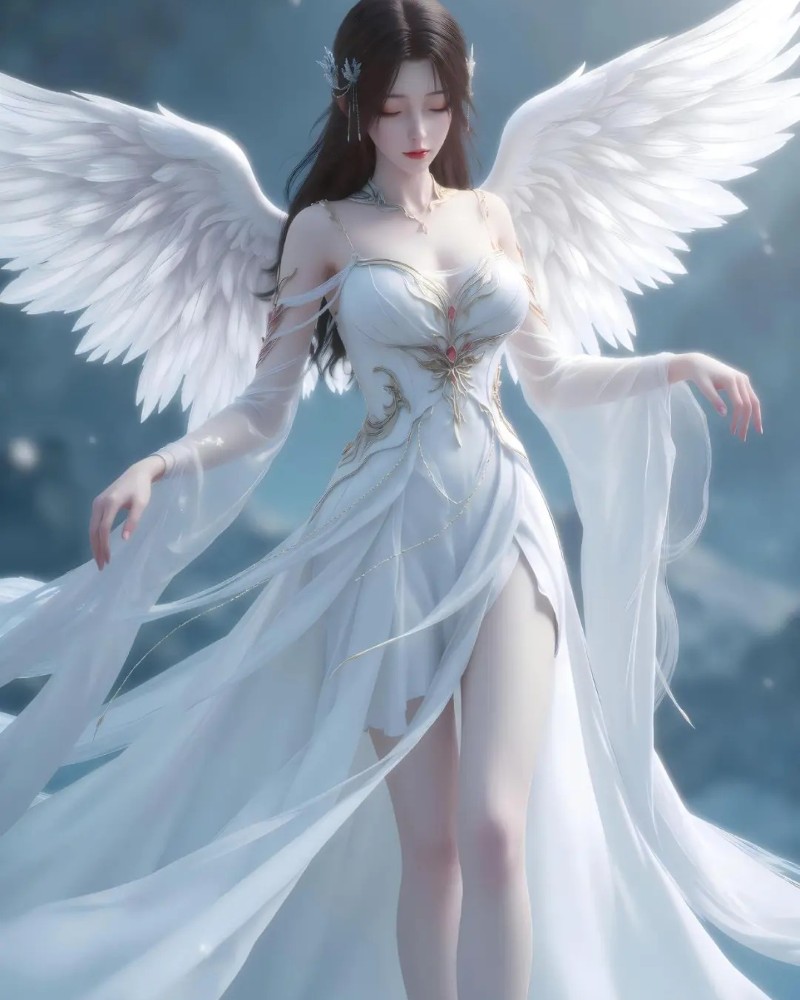 thiên thần anime 20