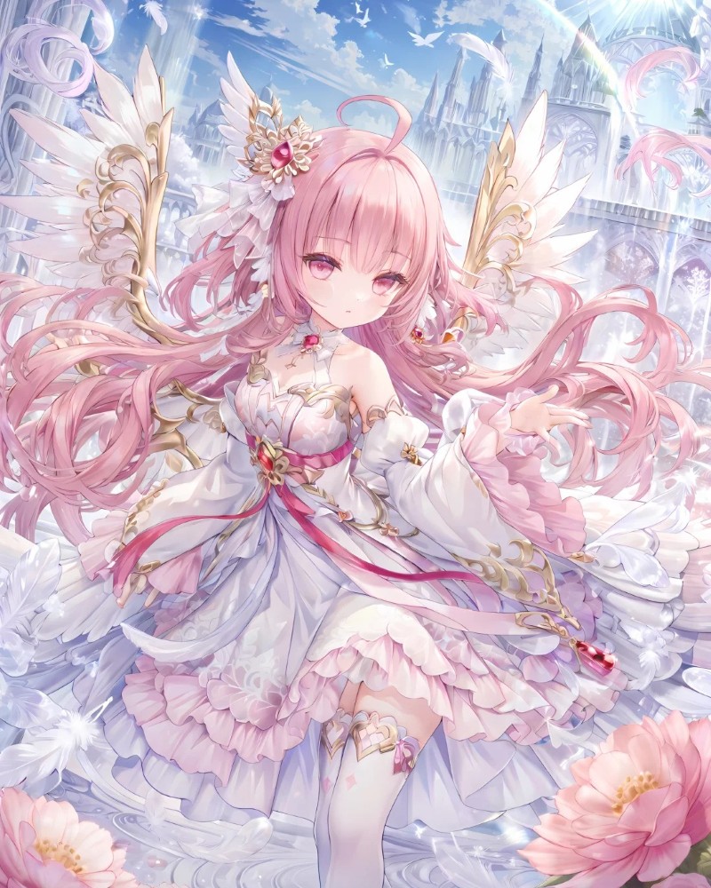 thiên thần anime 21
