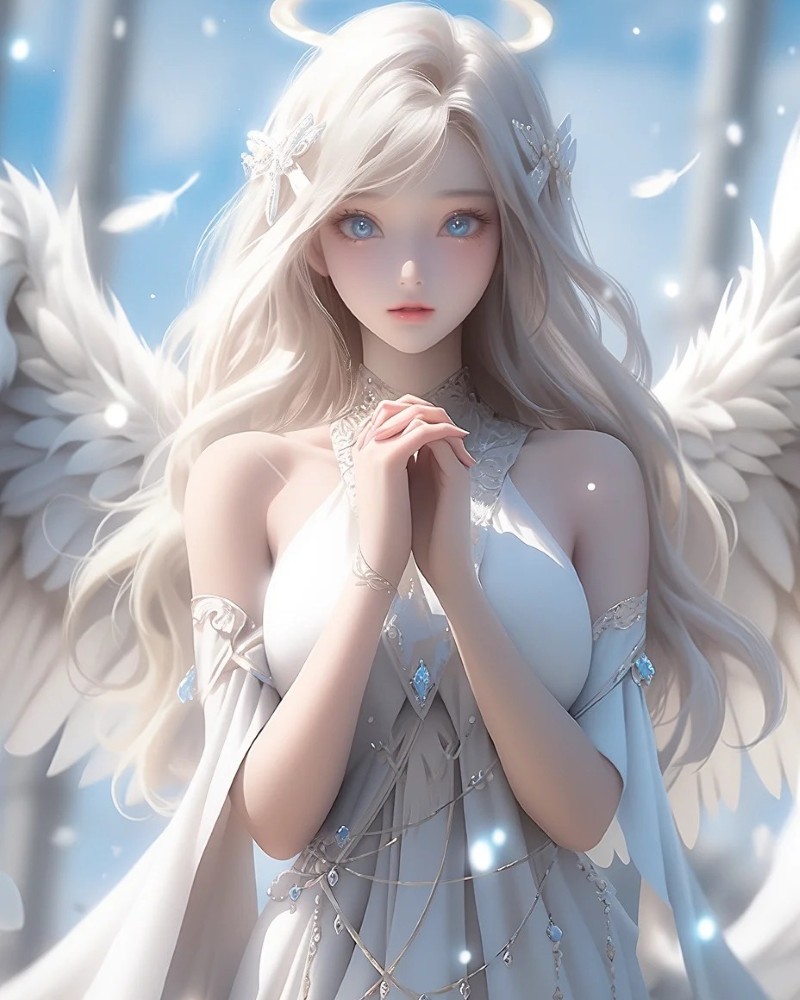 thiên thần anime 27