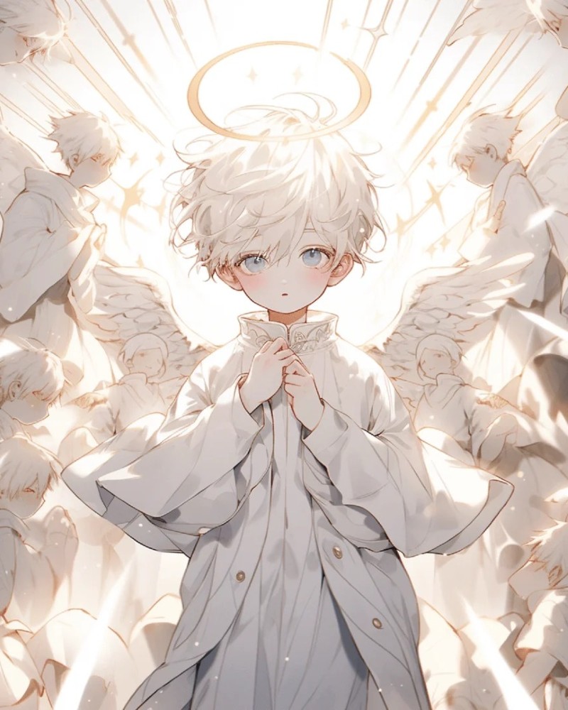 thiên thần anime 30
