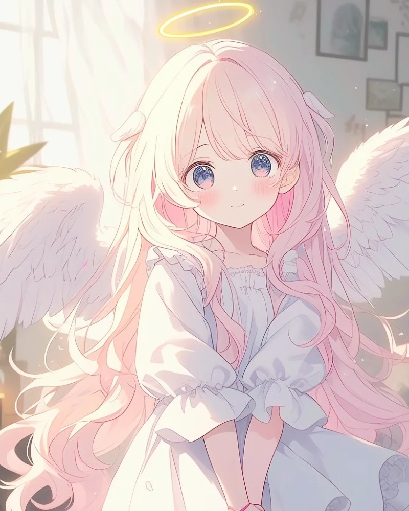 thiên thần anime 32