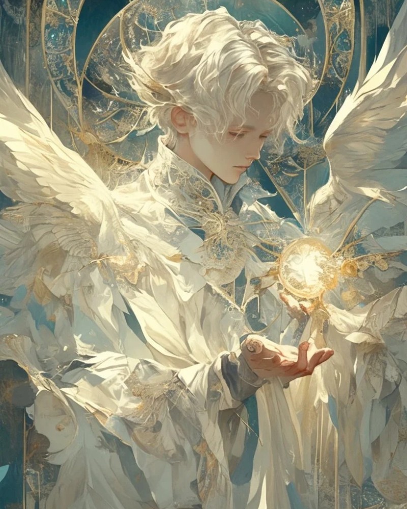 thiên thần anime 34