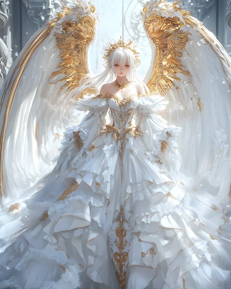 thiên thần anime 35