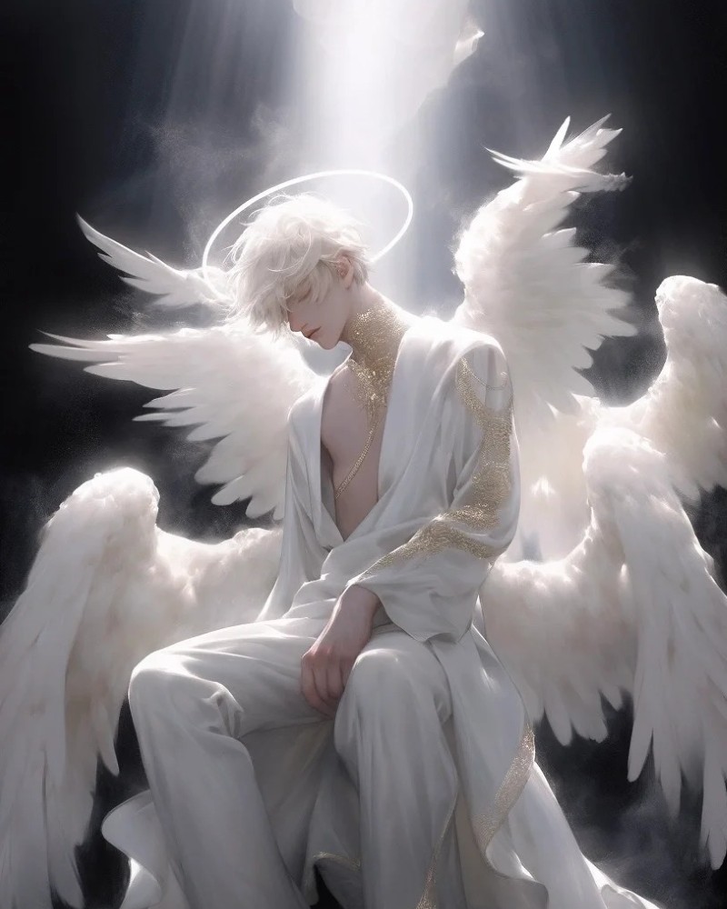 thiên thần anime 4