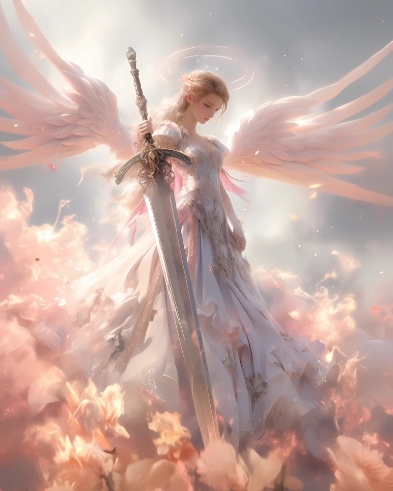 thiên thần anime 5
