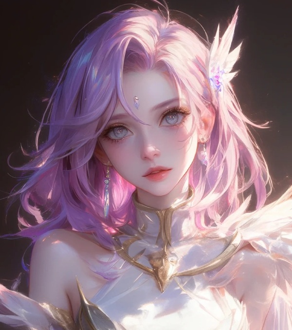 xử nữ anime 1