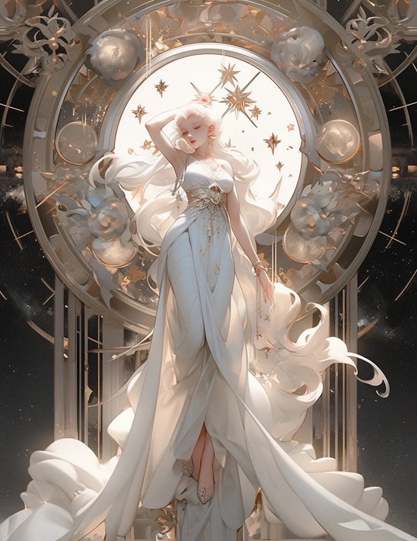 xử nữ anime 12