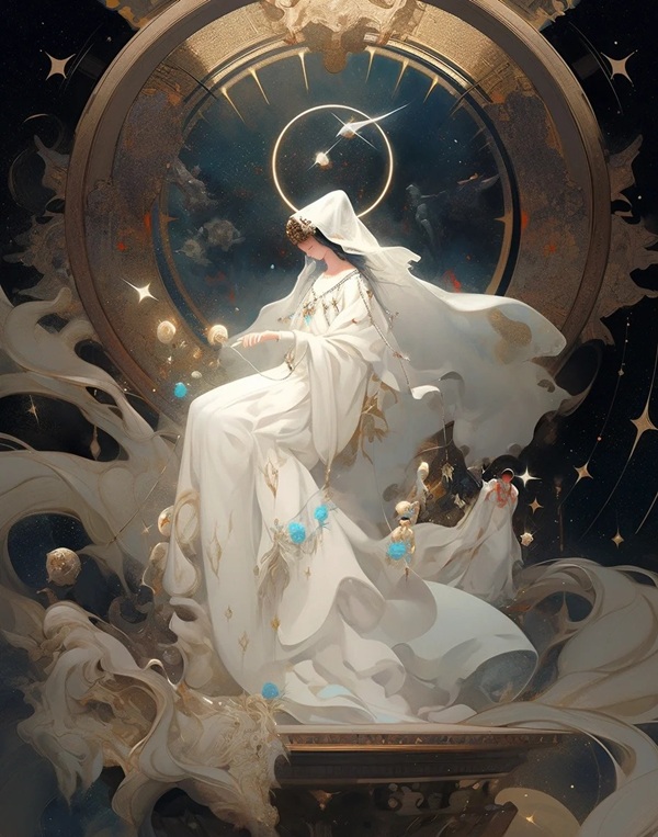 xử nữ anime 15