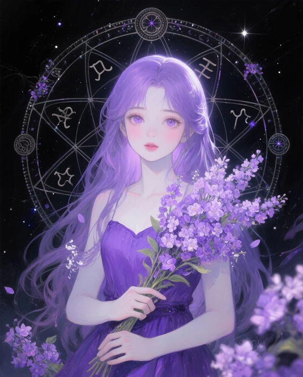 xử nữ anime 21