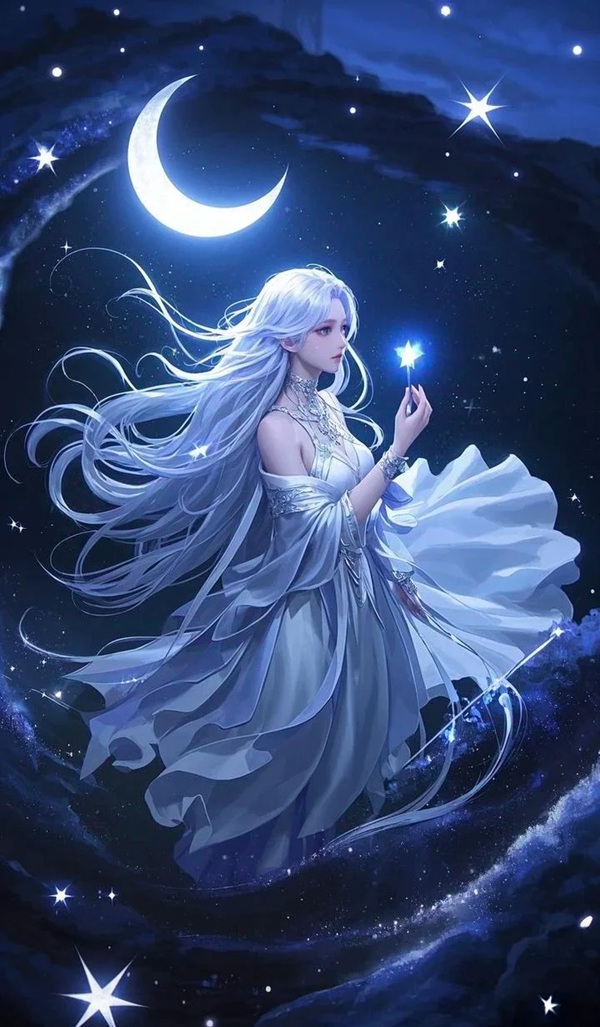 xử nữ anime 25