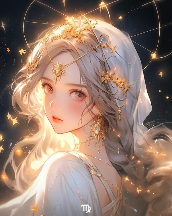 xử nữ anime 3