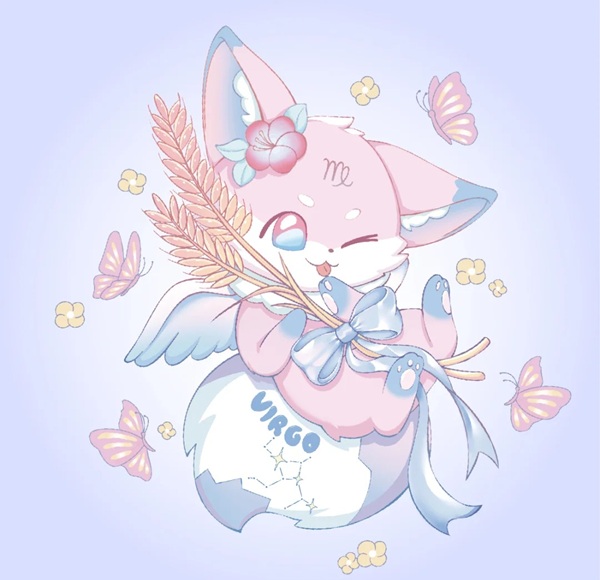 xử nữ anime 32