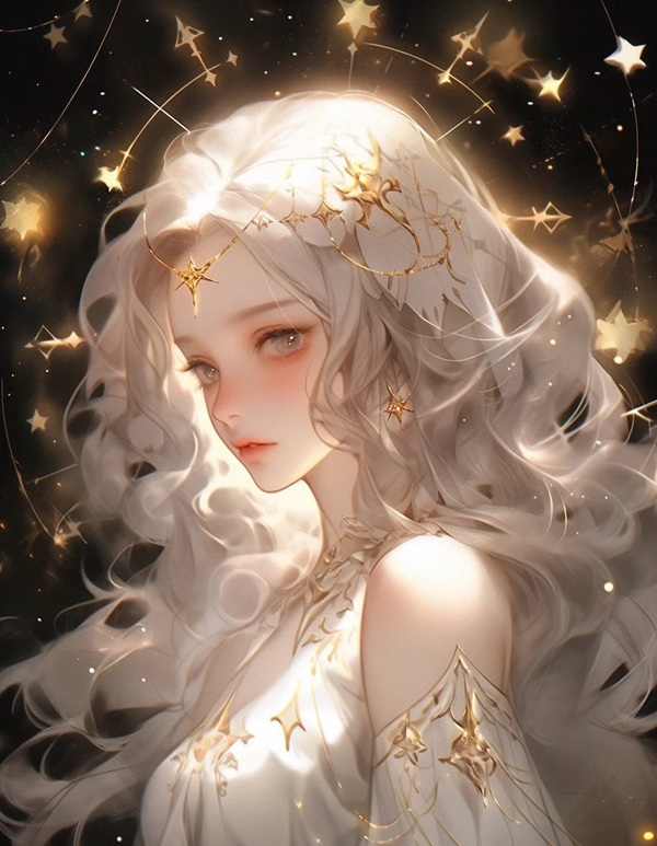 xử nữ anime 4 