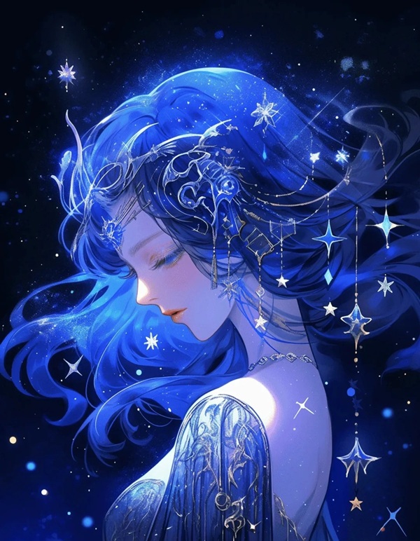 xử nữ anime 8