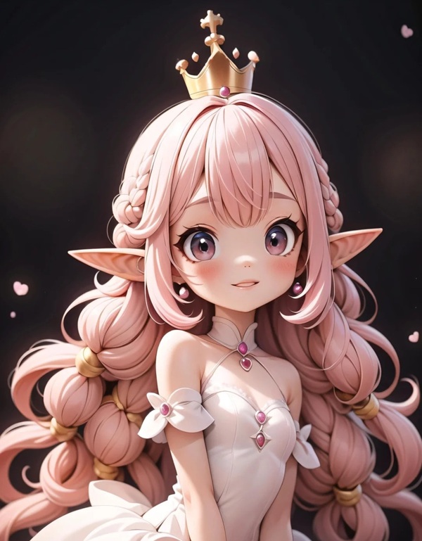 xử nữ anime 9