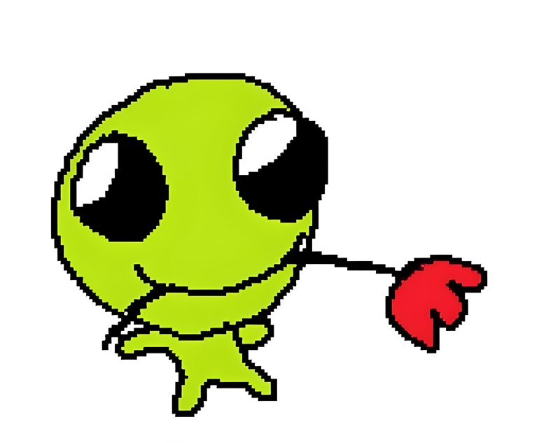 alien meme 36