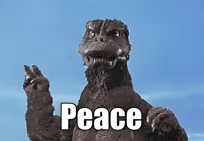 ảnh bye bye meme