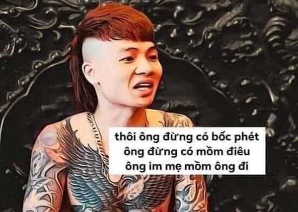 ảnh khá bảnh meme