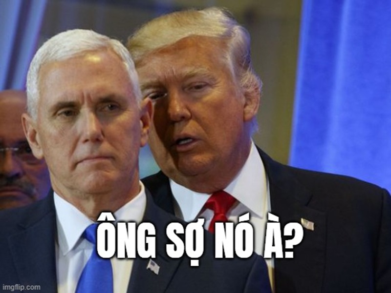 ảnh meme bạn sợ à