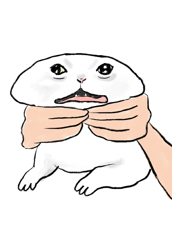 ảnh meme bóp cổ