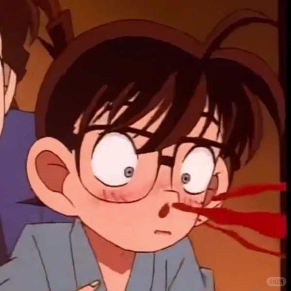 ảnh meme chảy máu mũi