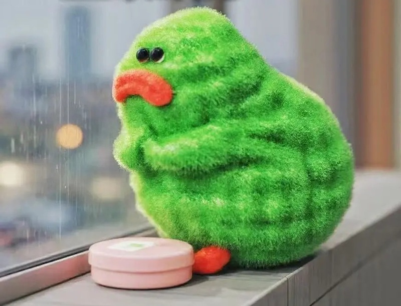 ảnh meme chờ đợi