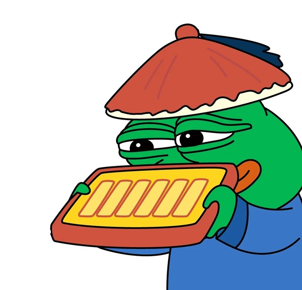 ảnh meme con ếch