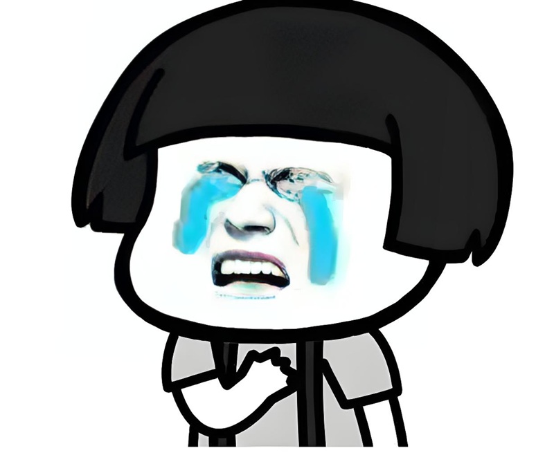 ảnh meme đau ở đây này