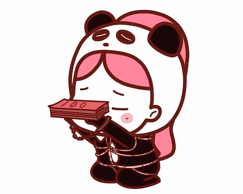 ảnh meme đưa tiền