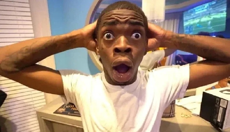 ảnh meme hoang mang