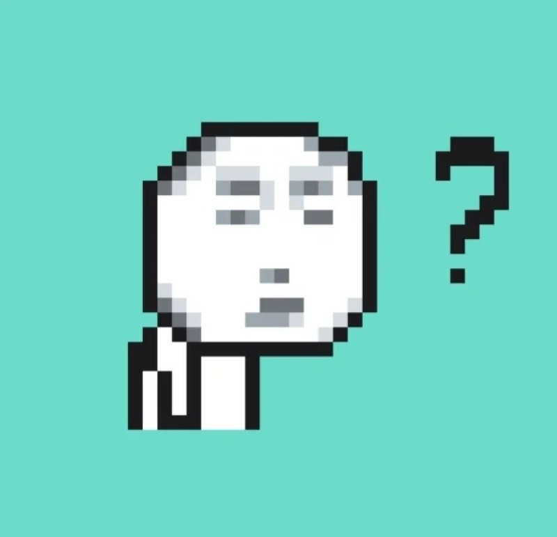 ảnh meme hỏi chấm