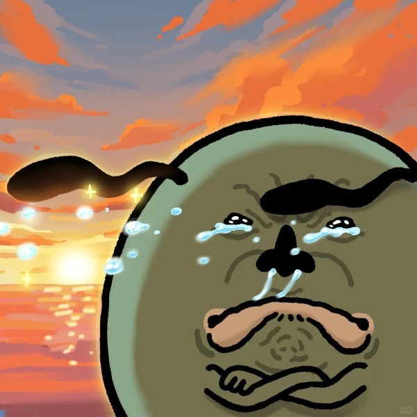 ảnh meme nhăn mặt