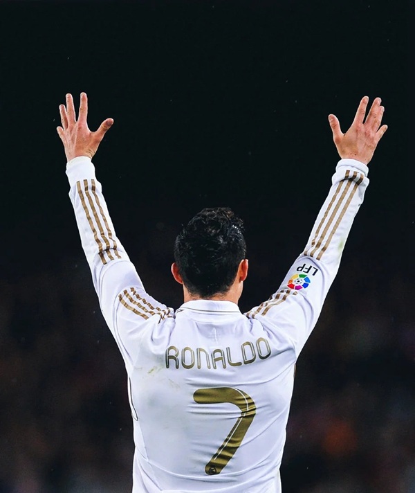 ảnh meme ronaldo