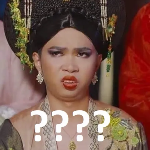 ảnh meme thắc mắc
