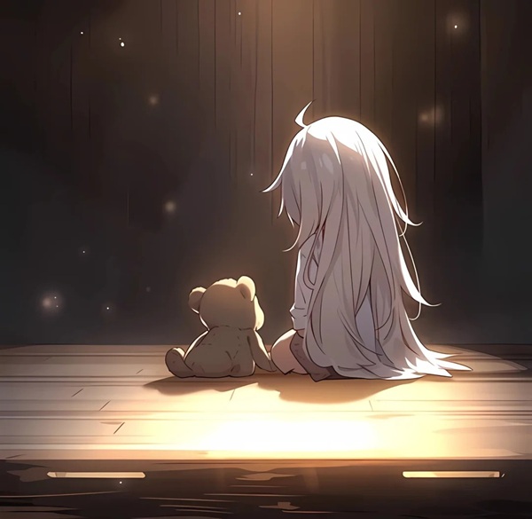 ảnh meme tủi thân