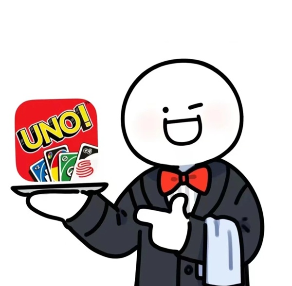 ảnh meme uno